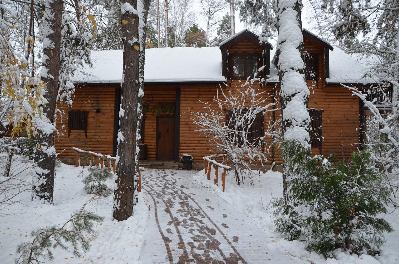 Chumatskiy Shlyah Romankiv Екстериор снимка