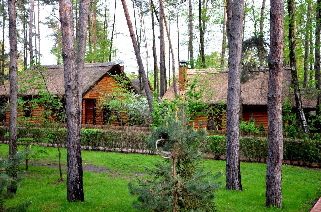 Chumatskiy Shlyah Romankiv Екстериор снимка