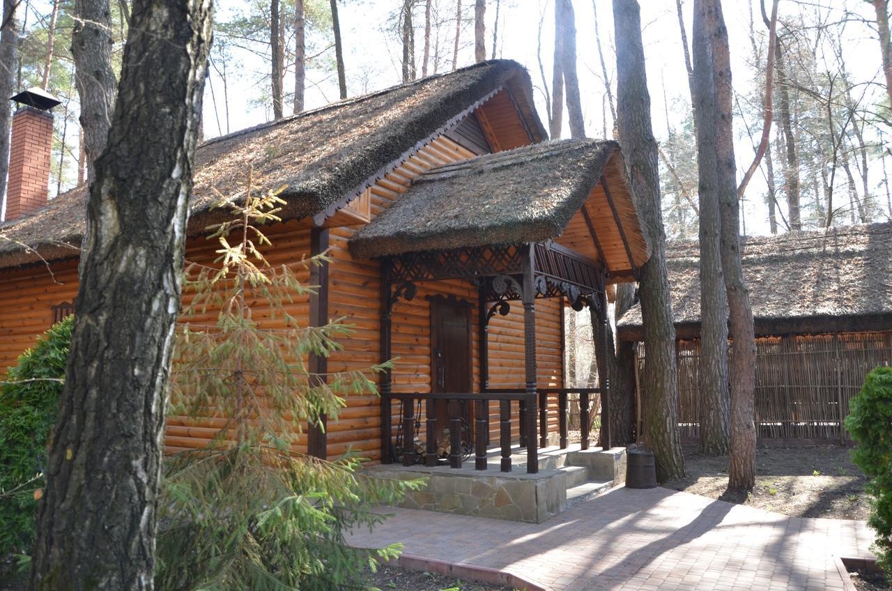 Chumatskiy Shlyah Romankiv Екстериор снимка